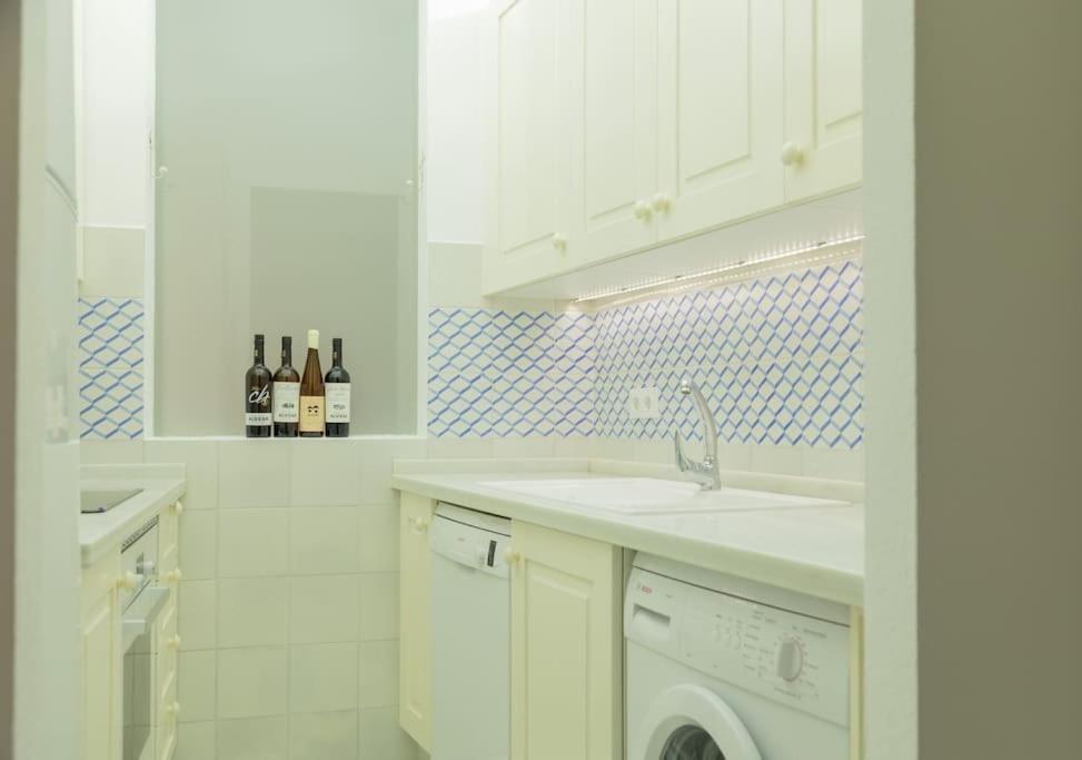 Apartamento Alvear Montilla Bagian luar foto